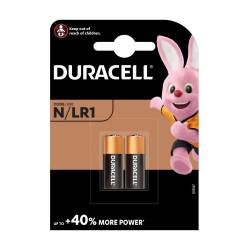 2x N LR1 Duracell Bateria...