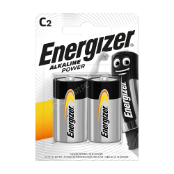 2x C LR14 Energizer Power...