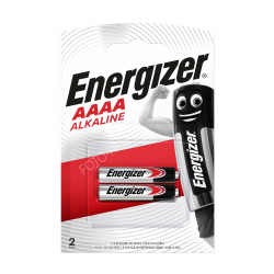 2x AAAA Bateria Energizer...