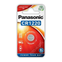 1x 1220 Panasonic Bateria...