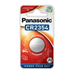 1x 2354 Panasonic Bateria...