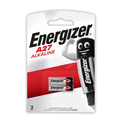 2x A27 Bateria Energizer...