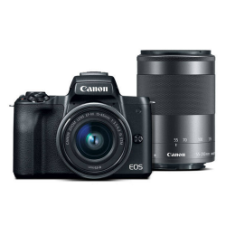 Canon EOS M50 Mark II +...