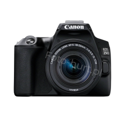 Canon EOS 250D + EF-S 18-55...