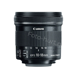 Obiektyw Canon EF-S 10-18...