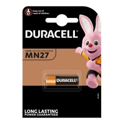 1x MN27 Duracell Bateria...