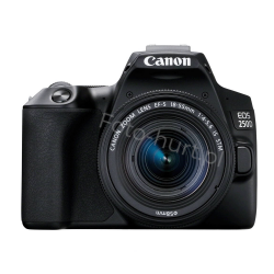 Aparat Canon EOS 250D +...